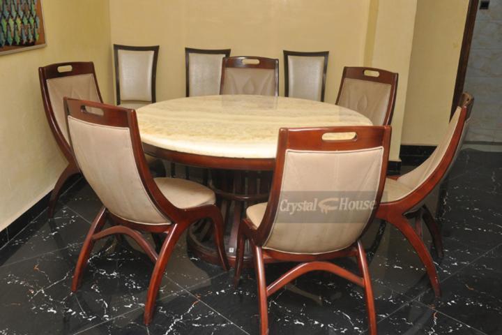 Crystal House International Hotel Илорин Экстерьер фото